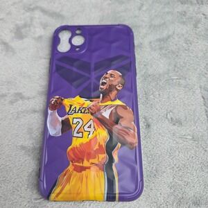 Kobe Bryant IPhone 11 Pro Max Case- New-Lakers